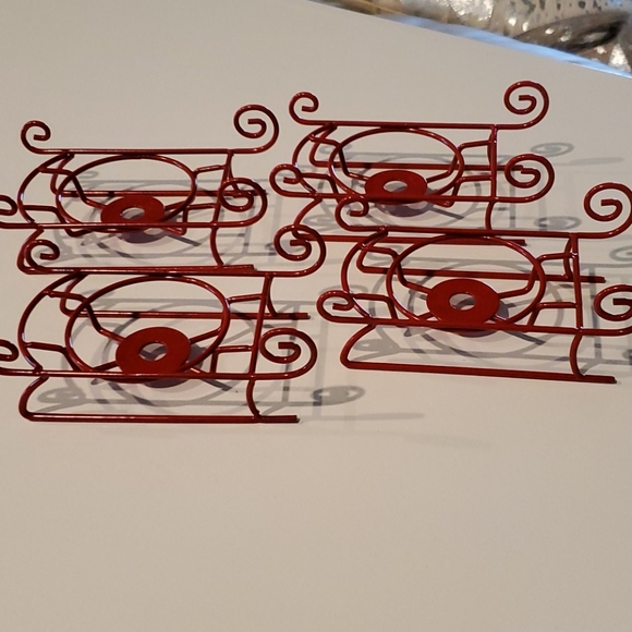 Other - 4 Cupcake Holders